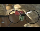【VRChatワールド紹介】NearSighted Classroom