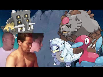 頑張ってじゃねぇよ。おめえも岩盤だよ！！.SV6