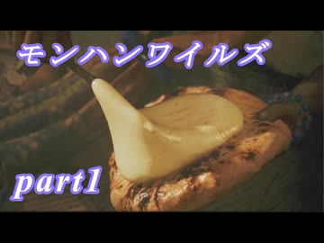 【MHWs】ライトボウガンでやっていくやーつpart1