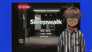 Sleepwalk - 摂津 (cover)
