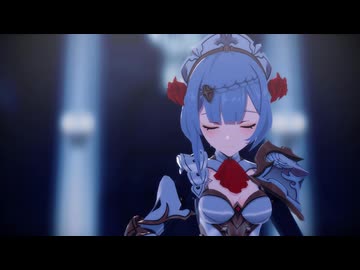【原神MMD】モエチャッカファイア【ノエル】