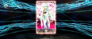 【FGO】清姫（霊基再臨）