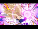 【ドッカンバトル10周年】徹底的に突き詰めた力 超サイヤ人3ベジータ(ミニ)(DAIMA)【UR】バトルモーション