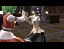【MikuMikuDance】奉納演武推手