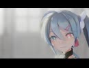 【MMD】初音ミク「明日世界が滅ぶなら」【ミクの日2025】