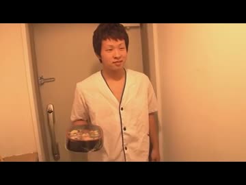 いなりを食べなかったいなり男