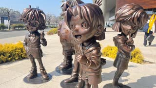 ytv コナン君　春のパネル