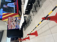 ytv 新人漫才賞　会場