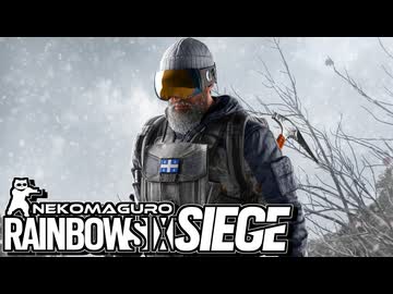 ゆっくり実況[R6S]-ゆかほりほり-