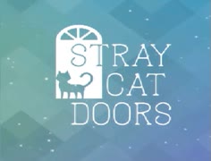 【実況】キュートな世界観で謎解きにゃ！前編【迷い猫の旅 - Stray Cat Doors -】