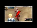 戦ヴァル2 コゼット リョナ