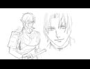 【刀剣乱舞】長谷部くんとはちょむちょめぷ【音MAD】