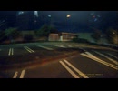 小田原厚木道路・小田原ＰＡ⑤リア