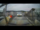 小田原厚木道路の小田原PA①リア
