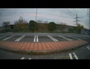 小田原厚木道路の小田原PA②リア