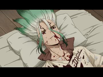 Dr.STONE SCIENCE FUTURE（第4期）　第9話　科学の灯