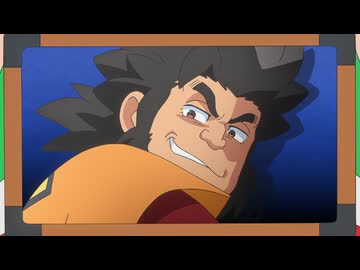 魔神創造伝ワタル 第9話「【切り抜き】御富良院が裏切り者すぎた！」