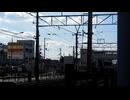 阪和線、久米田駅〜和泉府中駅間周辺到着・発車・高速通過集その1