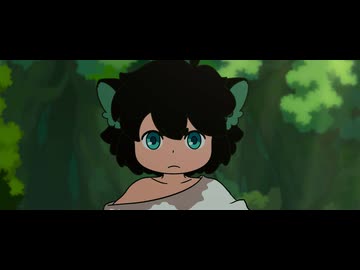 映画「羅小黒戦記 ぼくが選ぶ未来」　本編