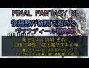 【FF11】魔法スキル説明  その１　回復 神聖 強化魔法編　魔法スキルは上げまくるのがいい？それぞれスキル効果と強化装備選びも紹介！