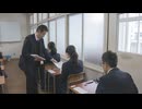 「全力を出し切って頑張りたい」福岡県で公立高校一般入試　志願倍率は1.69倍