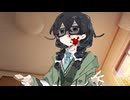 千冬ちゃんに芋虫にされる