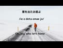 At the crossroads of father and son３