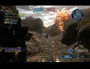 機動戦士ガンダム バトルオペレーション２　テストUP