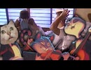 やかましいネコ達に占領されてる空手部