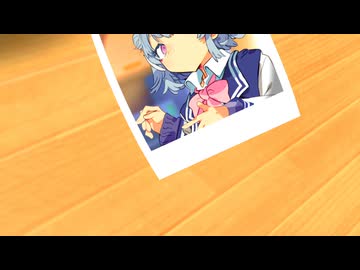 6日の六花とポラロイド