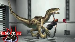 ”バイオハザードの恐竜ver”と言われている名作ホラーゲーム#3｜DINO CRISIS