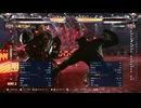 鉄拳8 戦帝 JACK-8 vs JACK-8 2025/03/02のベストバウト