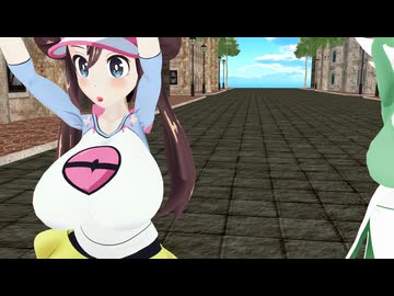 メイとサーナイトでkissme愛してる