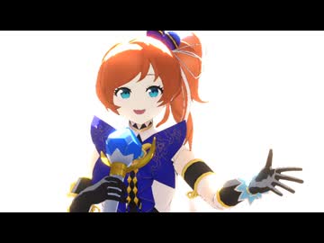 【MMD+手描きメギド72】キミに届くように