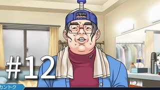 裁判初心者のメモガチ勢が逆転裁判を実況プレイ　Part12