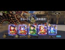 【FGO】戦闘動画。
