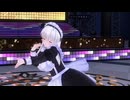【COM3D2】ちっちゃいけどおおきい銀髪メイドさんで「entrance to you」