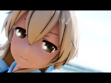 【MMD艦これ】モエチャッカファイア島風