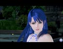 DOAXVV スパークリングブルー【プレイ動画】ロベリア　