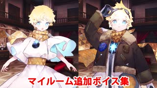 Fate/Grand Order ボイジャー 追加マイルームボイス集（CBC2025追加分）