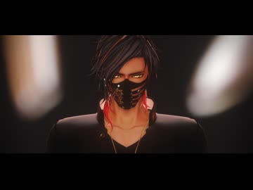 【MMD刀剣乱舞】シビュラ＋Ready Steady【大倶利伽羅】