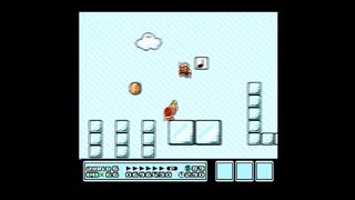 【実況】へっぽこアベルのマリオのゲームをプレイ（スーパーマリオブラザーズ3）ワールド6-2