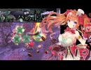 【千年戦争アイギス】痴のバレンタイン【ゆっくり実況】Part13魔神バルバトス降臨Lv16★4