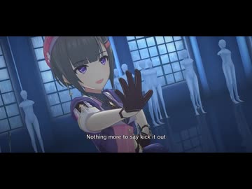 Drastic Melody 白雪千夜〔世界に差す彩〕ソロver.【デレステMV