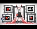 濡れた花びら/vocaloid