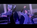 【MMD刀剣乱舞】キスキツネ【山姥切長義・太鼓鐘貞宗】