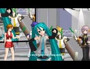【初音ミク】Who Am I now?【MMD PV】