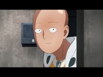 ワンパンマン　第14話「人間の怪人」