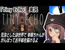 「Tiny Echo」実況　単眼ちゃんの郵便配達