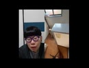 ニンポー（千代豊和）　今日はあかずさん達が来る